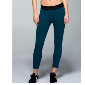 Lululemon 🍋warp  knit tight